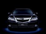 Acura RL 2008 года (CN)